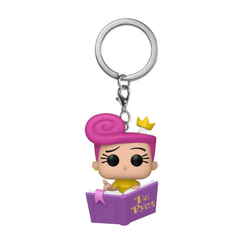 Wanda Pocket Keychain Funko Pop - Pop Collectibles