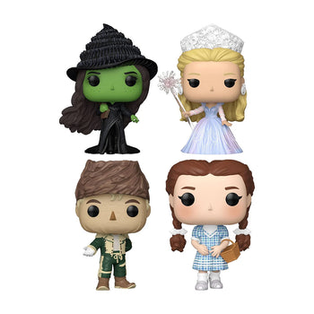 Wicked: For Good (Wave 1) Bundle