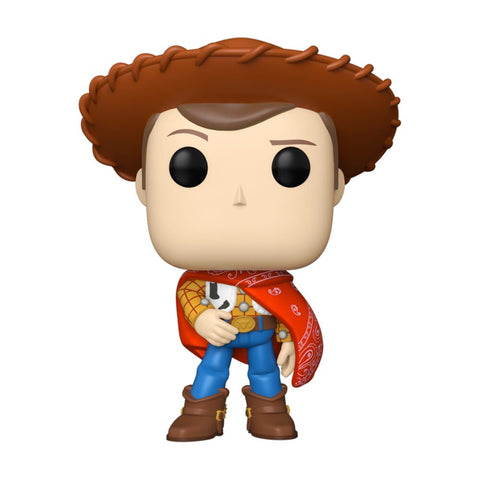 Woody Toy Story 5 Funko Pop