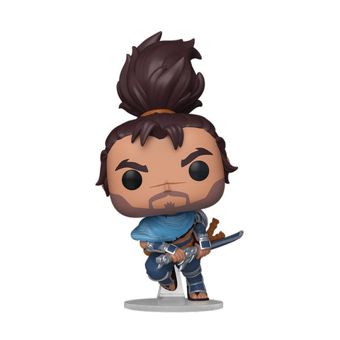 Yasuo Funko Pop - Pop Collectibles