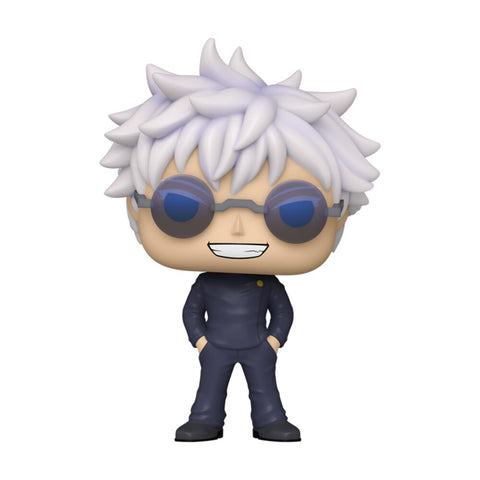 Young Satoru Gojo with Glasses (GameStop Exclusive) Funko Pop