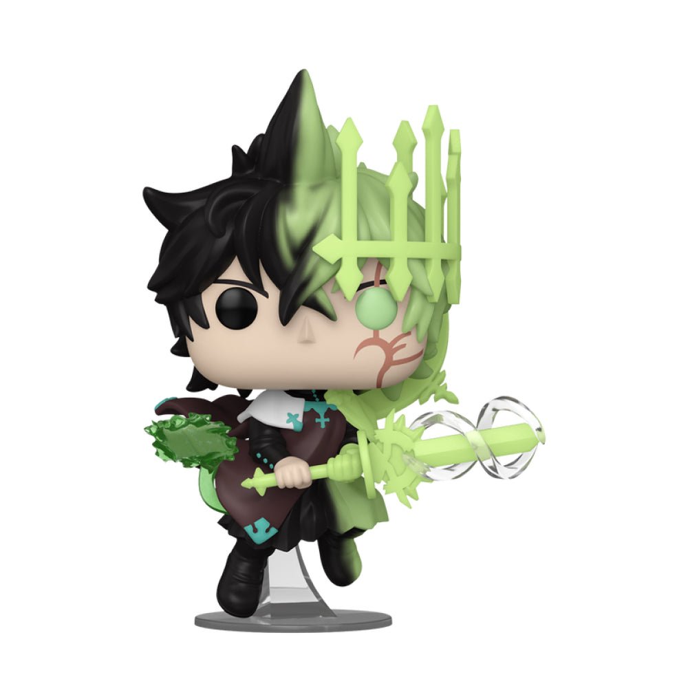 Yuno Spirit of Zephyr #1685 | Chalice Collectibles | Funko