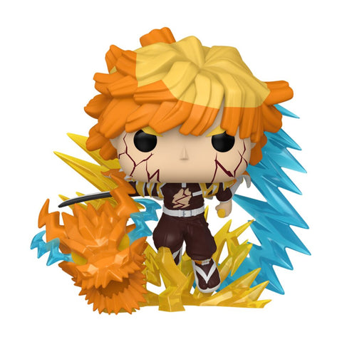 Zenitsu Agatsuma (Premium) Funko Pop