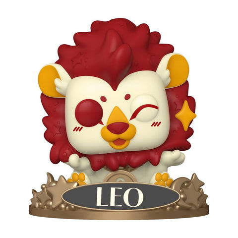 Leo Zodiac Funko Pop