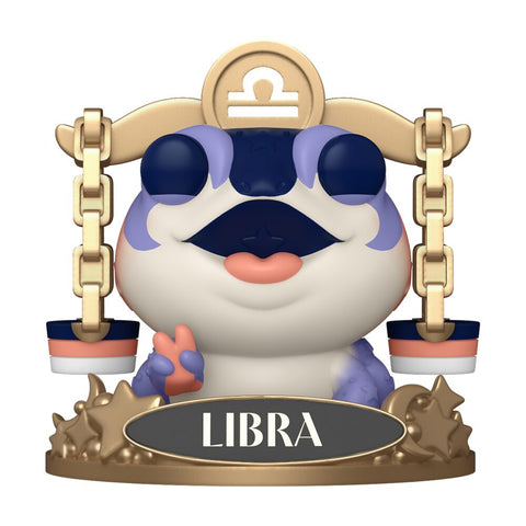 Libra Zodiac Funko Pop