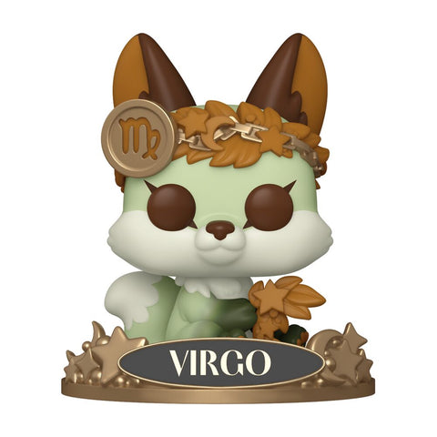 Virgo Zodiac Funko Pop