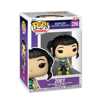 Zoey Funko Pop - Pop Collectibles