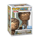 Roronoa Zoro Bronze Statue (Funko Shop Exclusive) Funko Pop - Pop Collectibles