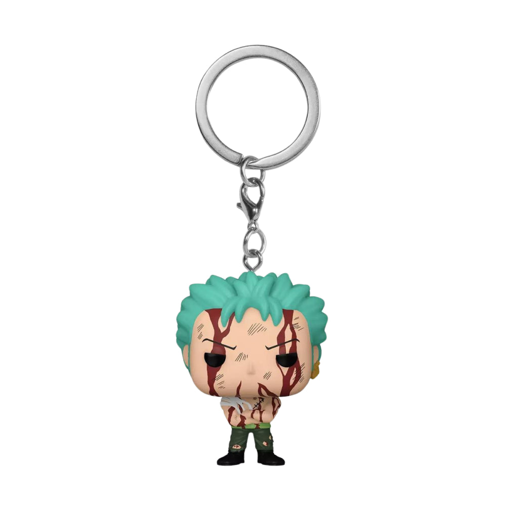 Zoro keychain clearance