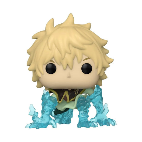 Luck Voltia (AAA Anime Exclusive) Chase Bundle Funko Pop