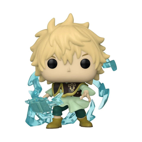 Luck Voltia (AAA Anime Exclusive) — Common Funko Pop