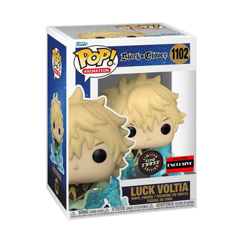 Luck Voltia (AAA Anime Exclusive) Chase Bundle