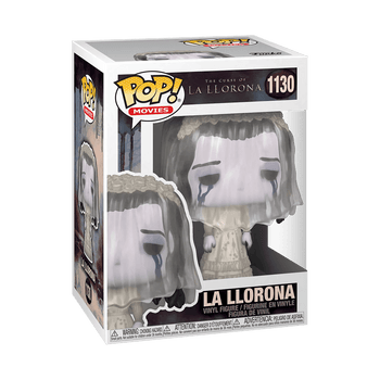 La Llorona (Chance of Chase) Funko Pop - Pop Collectibles