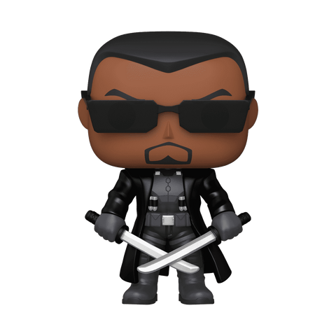 Marvel: Blade SDCC 2021 Exclusive Funko Pop