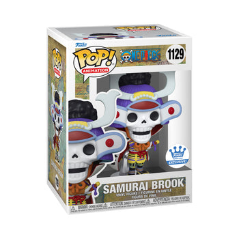 Samurai Brook (Funko Shop Exclusive) — Common