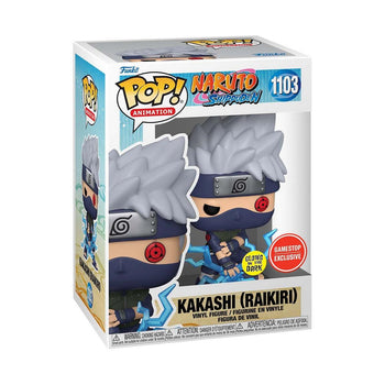 Kakashi (Raikiri) Gamestop Exclusive