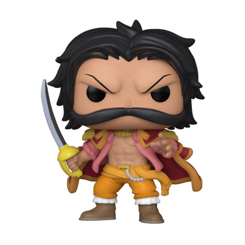 Gol D. Roger (Funko Shop Exclusive) - Common Funko Pop - Pop Collectibles