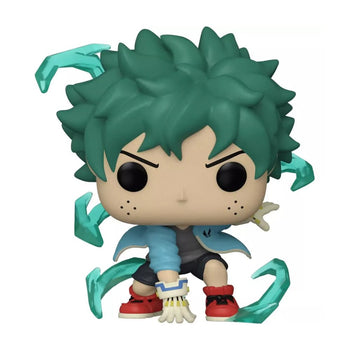 Izuku Midoriya