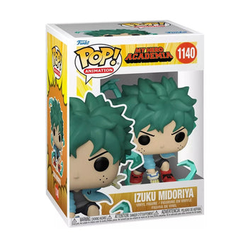 Izuku Midoriya