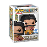 Gol D. Roger (Funko Shop Exclusive) - Common Funko Pop - Pop Collectibles