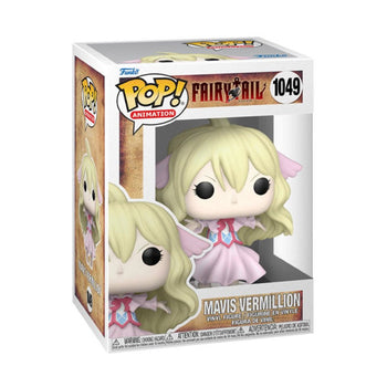 Mavis Vermillion