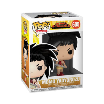 Momo Yaoyorozu