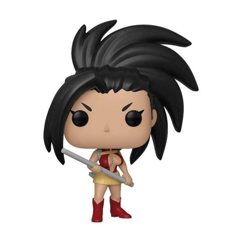 Momo Yaoyorozu