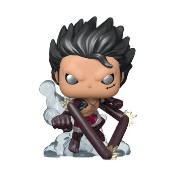 Snake-Man Luffy (Metallic) Funko Shop Exclusive Funko Pop - Pop Collectibles