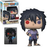 Sasuke with Rinnegan (AAA Anime Exclusive) Common