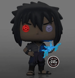 Sasuke with Rinnegan (AAA Anime Exclusive) Common