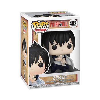 Zeref Funko Pop - Pop Collectibles