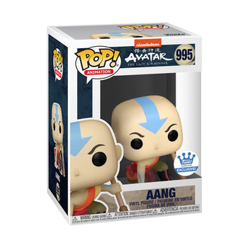 Aang (Crouching)