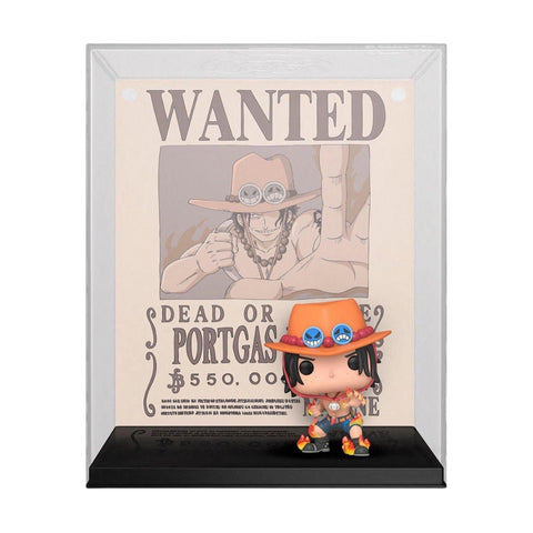 Ace (Wanted Posted) Hot Topic Exclusive Funko Pop - Pop Collectibles