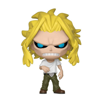 All Might (Weakened)