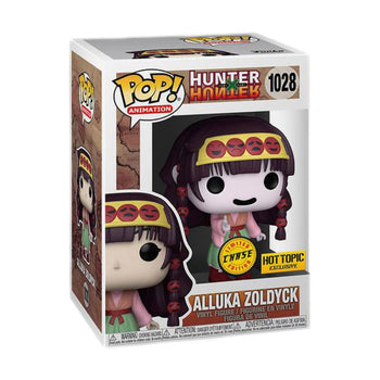 Alluka Zoldyck (Hot Topic Exclusive) Chase
