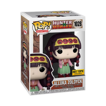 Alluka Zoldyck (Common)