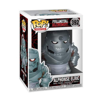 Alphonse Elric