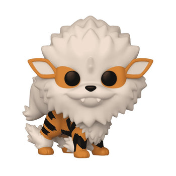 Arcanine Funko Pop - Pop Collectibles