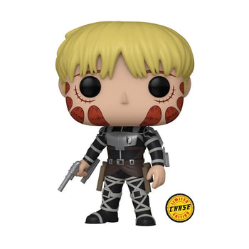 Armin Arlelt (Chase Bundle) Funko Pop - Pop Collectibles