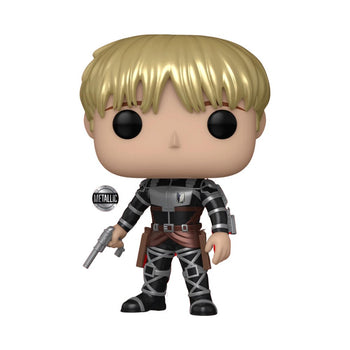 Armin Arlelt (Chalice Collectibles Exclusive) - Pre-release sticker Funko Pop - Pop Collectibles