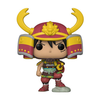 Armored Luffy (Funko Shop Exclusive) - Common Funko Pop - Pop Collectibles