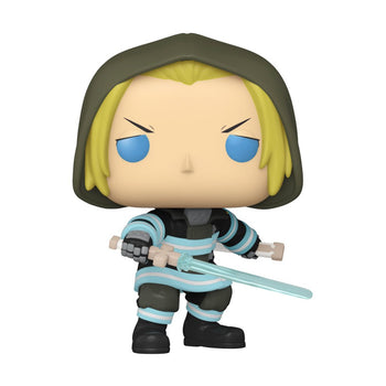 Arthur with Sword