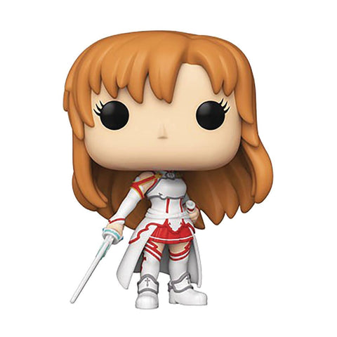 Funko POP! Animation - Sword Art Online Asuna (#989) Funko Pop