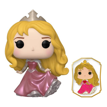 Aurora (with pin) Funko Shop Exclusive