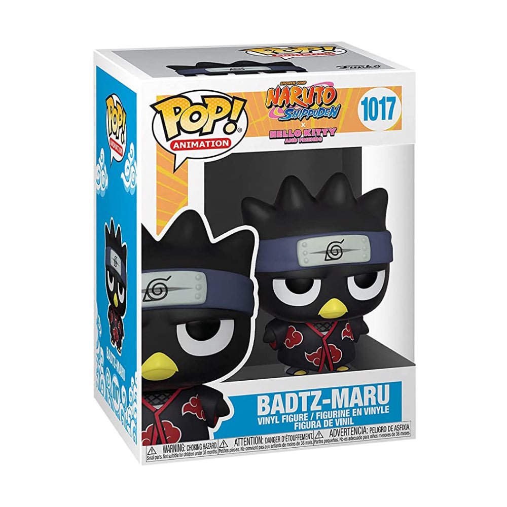 Badtz-Maru Itachi | Sanrio x Naruto | Pop Collectibles Canada | Funko