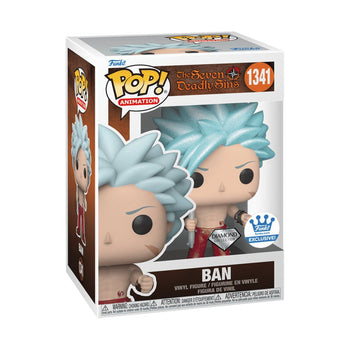 Ban (Diamond) Funko Shop Exclusive Funko Pop - Pop Collectibles