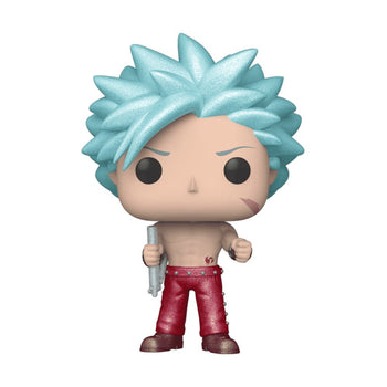 Ban (Diamond) Funko Shop Exclusive Funko Pop - Pop Collectibles