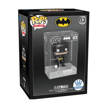 Batman (Die-Cast) Funko Exclusive