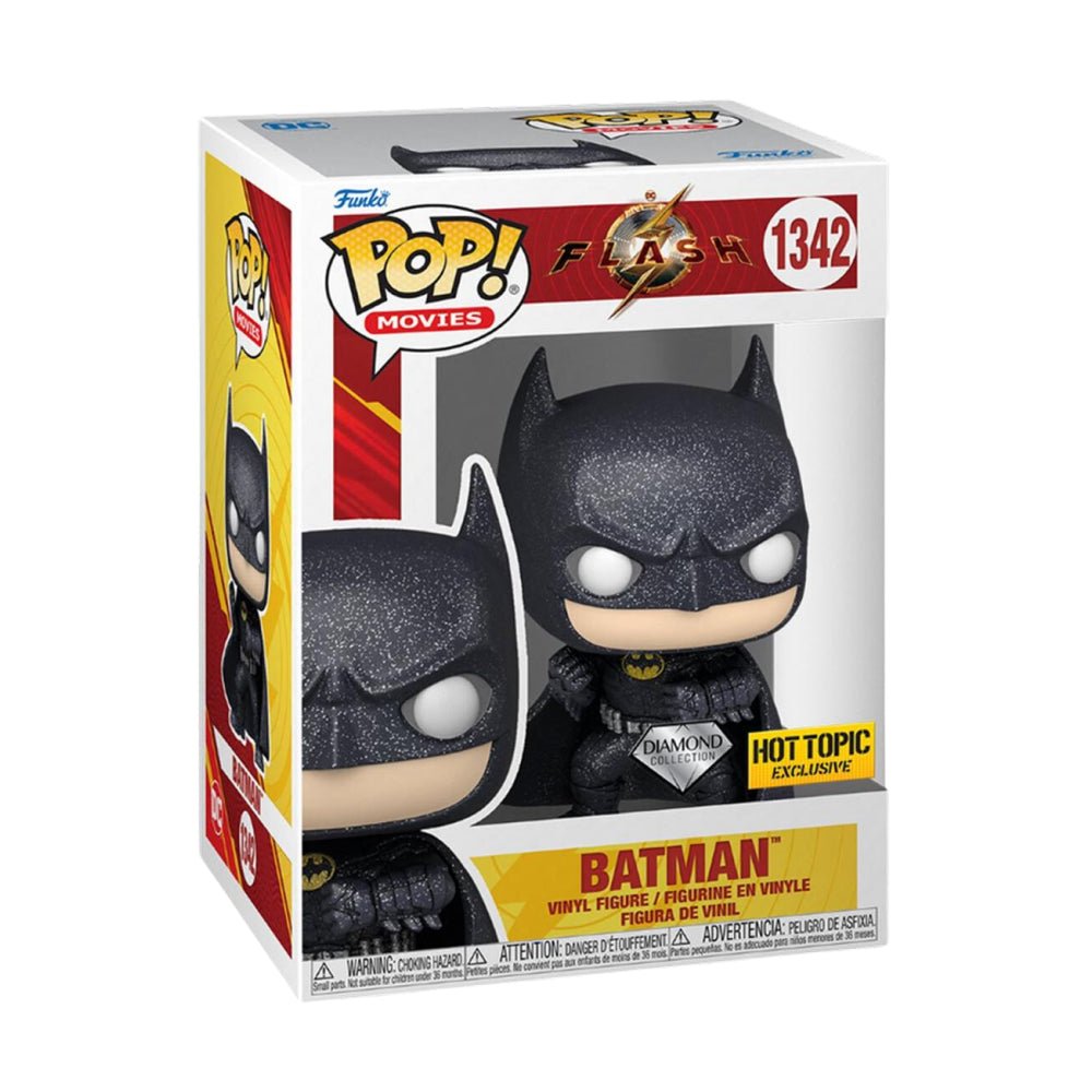 POP! Movies バットマン 1342 ダイヤモンドコレクション POP! Movies バットマン 1342 ダイヤモンドコレクション NEW