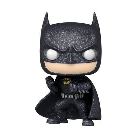 Batman (Hot Topic Exclusive) Diamond Collection Funko Pop - Pop Collectibles